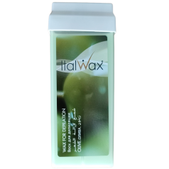 ITALWAX Olive depilačný vosk oliva 100 ml