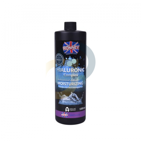 Ronney HIALURONIC Acid Hidratáló hajsampon - Termék volumene: 1000 ml