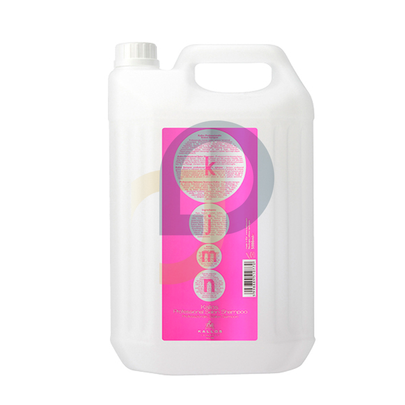 KJMN professzionális szalon sampon - kötet: 5000 ml