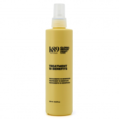 K89 Global Repair Treatment 10 Benefits kihagyható hajpakolás 250 ml