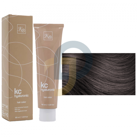 K89 KC Hyaluronic farba na vlasy 9.11