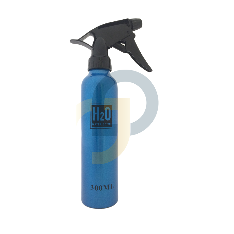 Fľaša na rozprašovanie Modra 300 ml