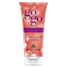 Kallos GOGO INDULGING sprchový gel vyživující 200 ml