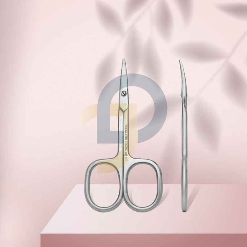 STALEKS Nožnice na nechty vhodné aj pre deti CLASSIC 32 TYP 1