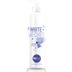 BBcos White Meches maska pre melírované vlasy 1000 ml