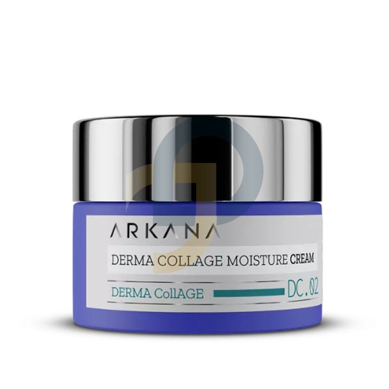 ARKANA Derma Collage Moisture Cream 50 ml ARKANA Derma Collage Moisture Cream 50 ml