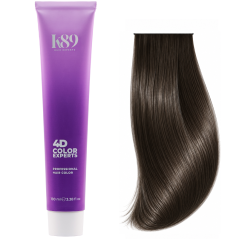 K89 4D Color Experts profesionálna farba na vlasy 5.0C