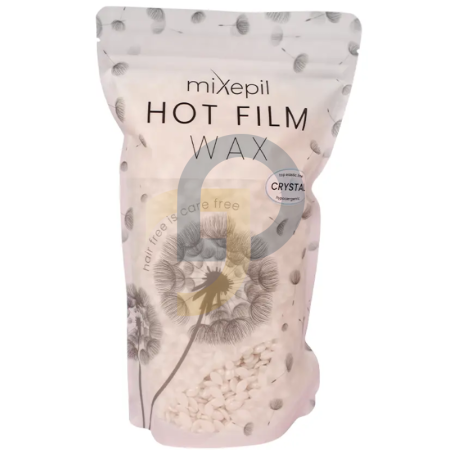 Mixepil FilmWax zrnká vosku CRYSTAL - Váha: 750 g