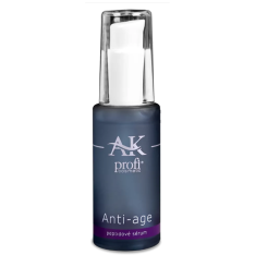 AK profi Anti-age peptidové sérum 30 ml