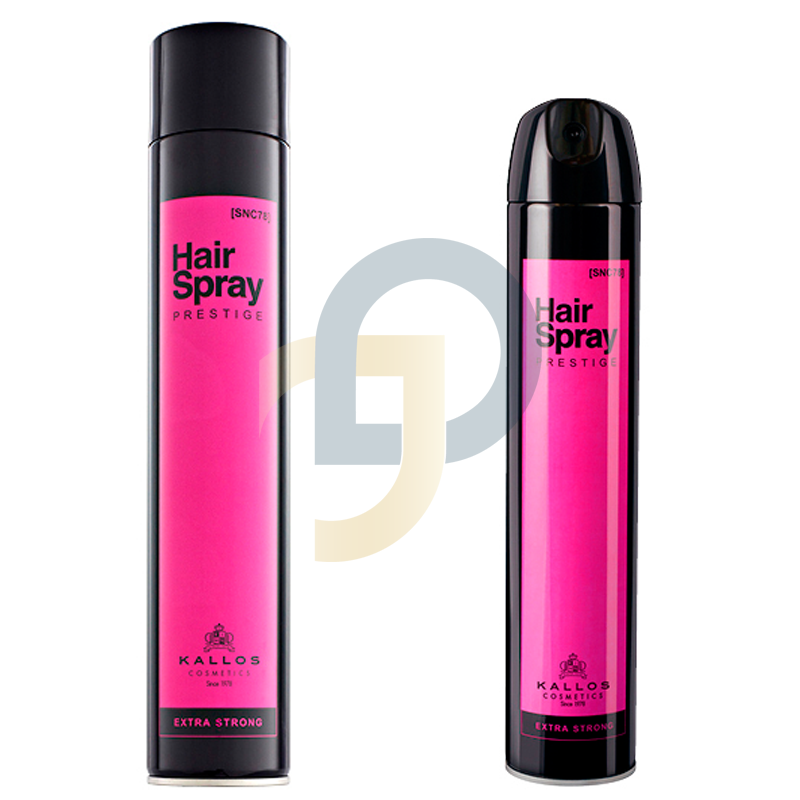 Kallos PRESTIGE hajlakk