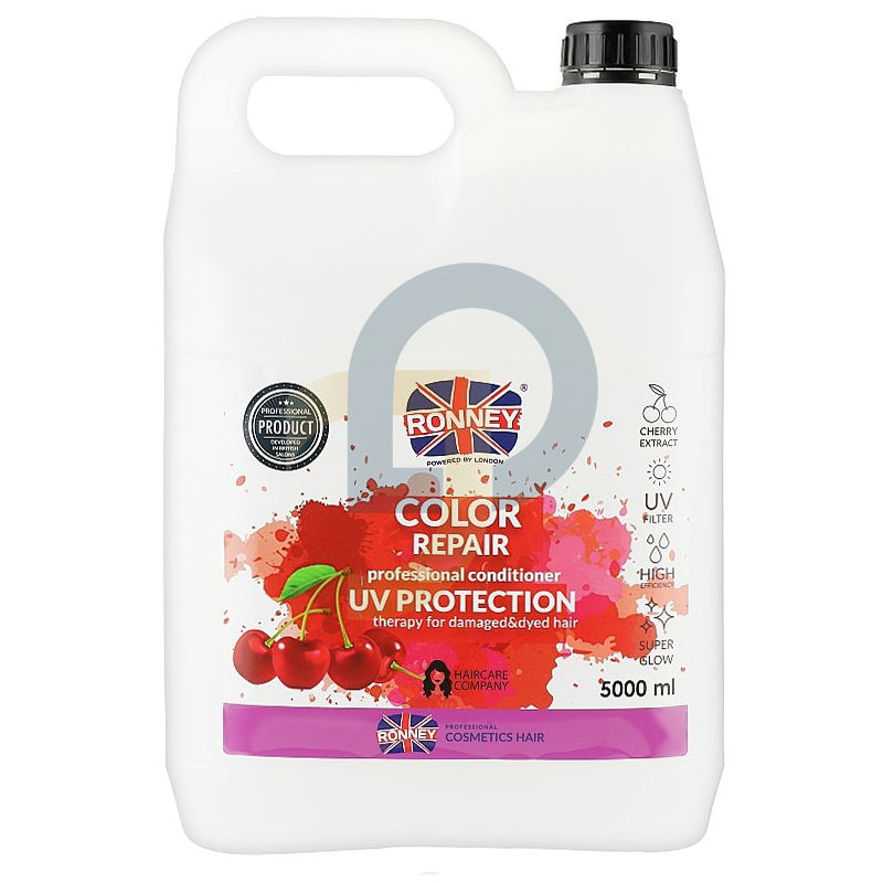 RONNEY Color Repair Cherry hajbalzsam - kötet: 5000 ml