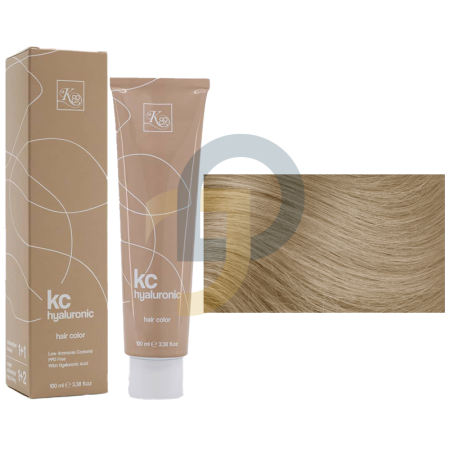 K89 KC Hyaluronic farba na vlasy 8.3