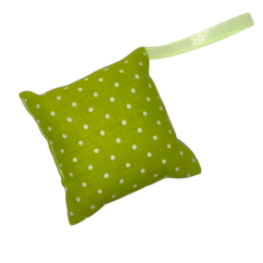 PURE Vonný vankúšik malý ZELENÝ