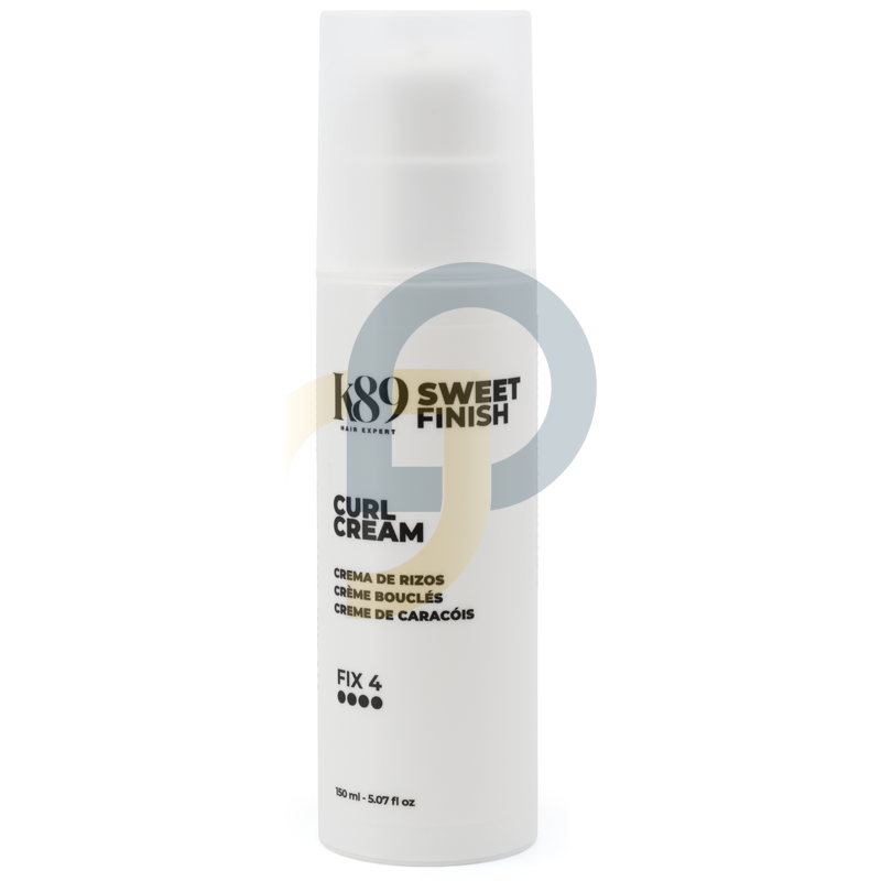K89 Sweet Finish Curl Cream na kučeravé vlasy 150 ml K89 Sweet Finish Curl Cream na kučeravé vlasy 150 ml