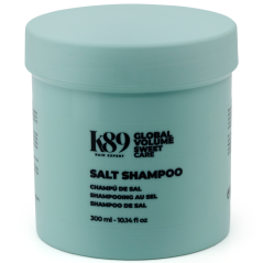 K89 Sweet Care Volume SALT hajsampon 300 ml