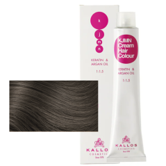 Kallos KJMN krémová barva na vlasy č. 5.0
