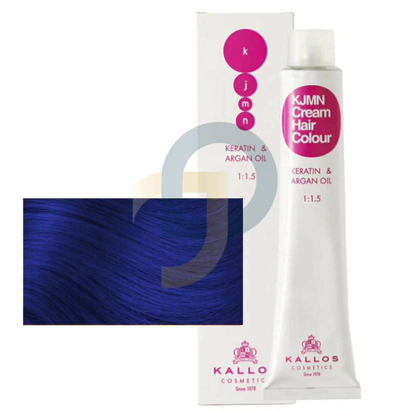 Kallos KJMN krémhajfesték 0.88-as árnyalat