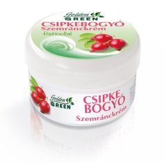 STELLA Golden Green csipkebogyós szemkrém retinollal 40 ml