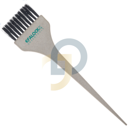 EFALOCK Greentools štetec na farbenie vlasov Béžový LARGE