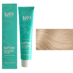 K89 KC Free farba na vlasy 12.1