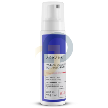 ARKANA Woman Definition Blooming Foam 200 ml