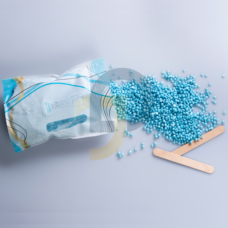 Ro.ial FilmWax zrniečka vosku BLUE MONOI DE TAHITI 800 g