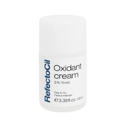 RefectoCil Oxidant Cream krémový peroxid 3% 100 ml