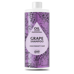 RONNEY Oil System Professional GRAPE šampón na vlasy 1000 ml