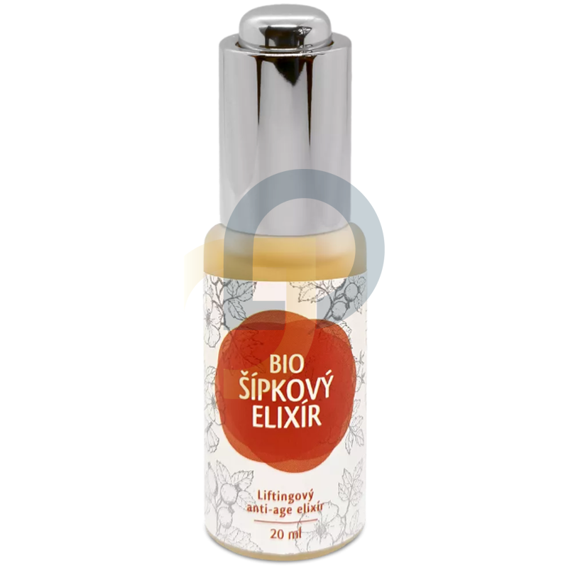 AK profi BIO šípkový pleťový elixír 20 ml