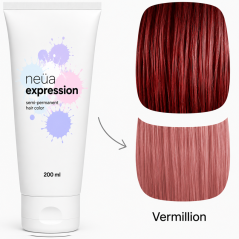 DUSY Color Injection VERMILLION