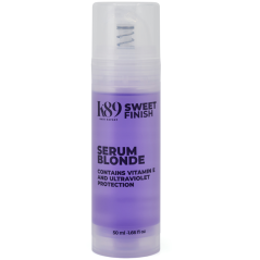 K89 Sweet Finish Blonde Sérum na vlasy 50 ml