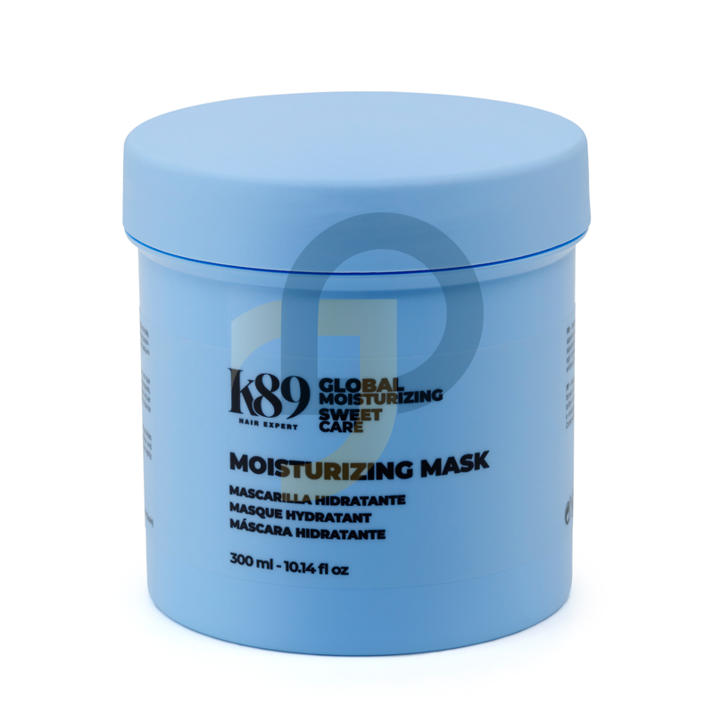 K89 Sweet Care MOISTURIZING hajpakolas - kötet: 300 ml