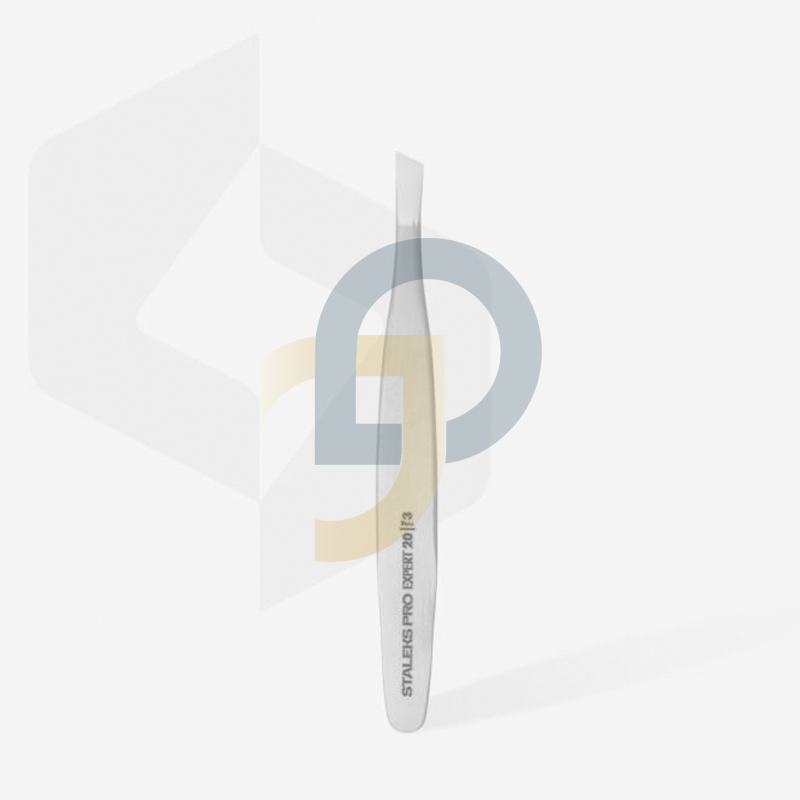 STALEKS Professzionális szemöldökcsipesz EXPERT 20 TYPE 3