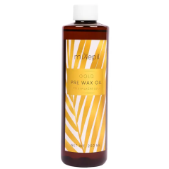 Mixepil olaj szőrtelenítés előtt az egész test számára 250 ml