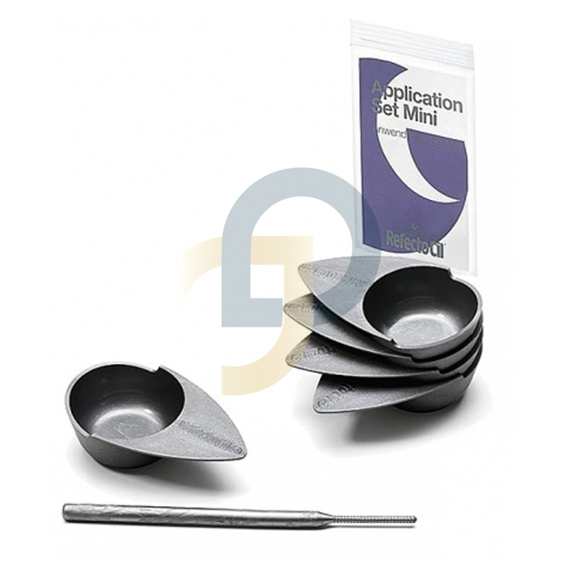 RefectoCil applikációs készlet – tálka + pálcika 1 db