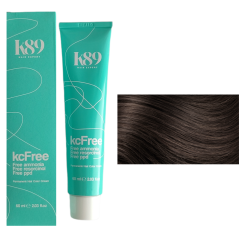 K89 KC Free farba na vlasy 7.02