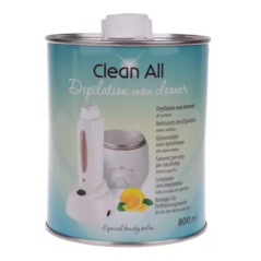 Sibel Clean All čistič depilačných prístrojov 800 ml