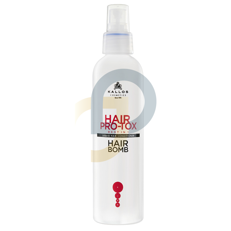 Kallos HAIR PRO-TOX BEST IN 1 kondicionáló 200 ml