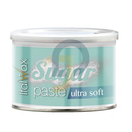 ITALWAX Cukrová pasta na depiláciu ULTRA SOFT - Váha: 600 g