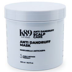 K89 Scalp Care Anti-Dandruff maska ​​na vlasy proti lupům 500 ml