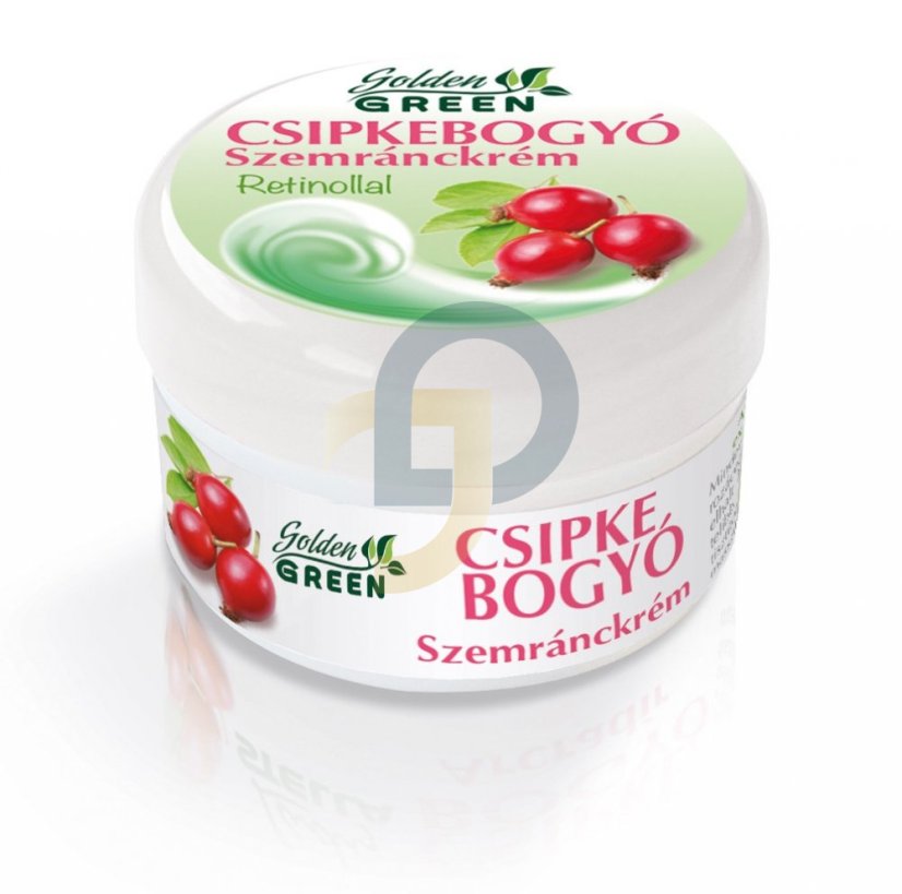 STELLA Golden Green šípkový očný krém s retinolom 40 ml