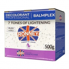 RONNEY BALMPLEX 7 Tones of Lightening melírovací prášek 500g