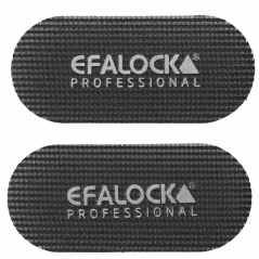 EFALOCK Gripper suchý zips na vlasy 2 ks