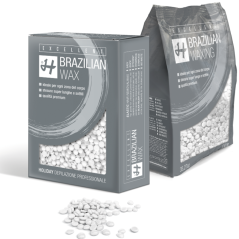 HOLIDAY Brazilský depilační vosk zrnka Extreme Purity