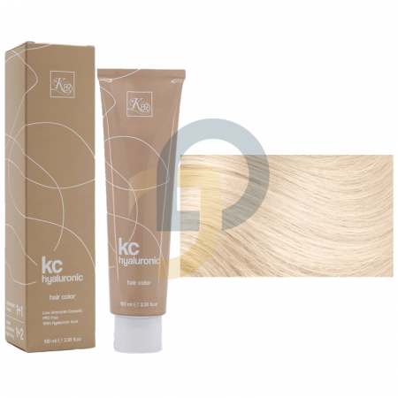 K89 KC Hyaluronic farba na vlasy 12.00
