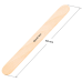 Fa kozmetikai spatula STANDARD 50 db