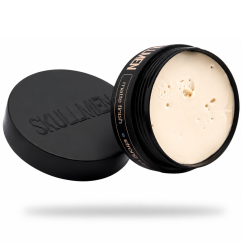 Skull Men Matte Finish Strong Clay Jíl na vlasy 100 ml