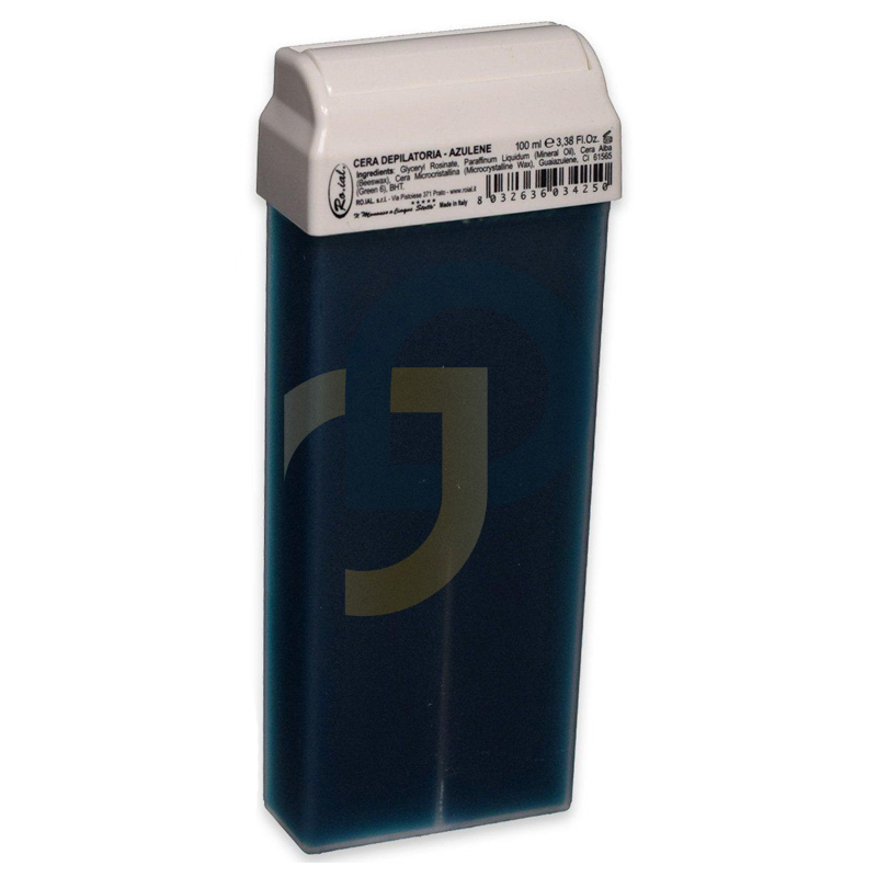 Ro.ial Depilační vosk roll-on AZULENE 100 ml Ro.ial Depilační vosk roll-on AZULENE 100 ml