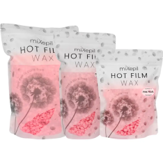 Mixepil FilmWax zrnka vosku PINK PEARL