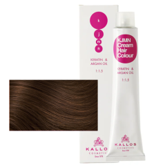 Kallos KJMN krémová barva na vlasy č. 7.74